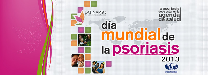 Da Mundial de la Psoriasis 2012